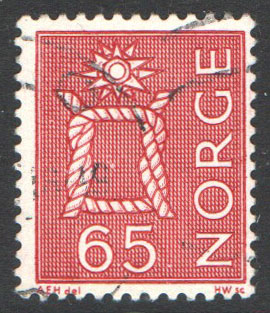 Norway Scott 467 Used